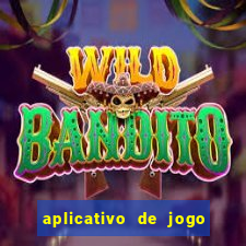 aplicativo de jogo que paga dinheiro de verdade